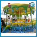 Carousel ride honey tree for sale!!! Amusement park games kids carousel ride